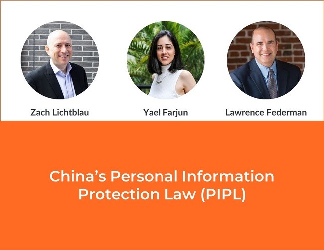 The Chinese Privacy Information Protection Law